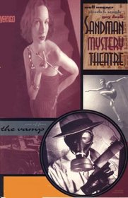 Sandman Mystery Theater: The Vamp (Book 3)