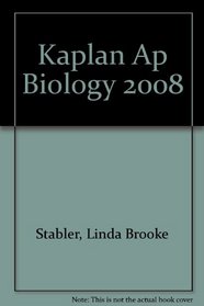 Kaplan Ap Biology 2008