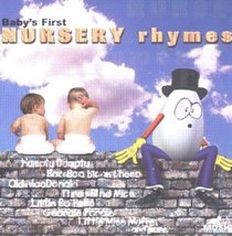 Baby's 1st Nursery Rhymes (Babys First)