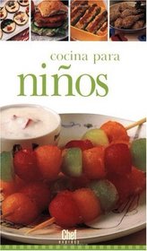Cocina para Ninos (Chef Express) (Chef Express)