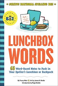 Lunchbox Words (Scripps National Spelling Bee)