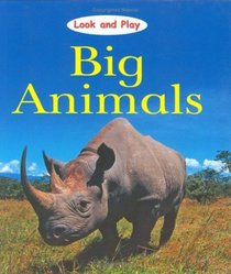 Big Animals (Look & Play)
