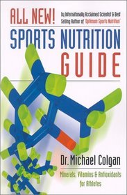Sports Nutrition Guide: Minerals, Vitamins  Antioxidants for Athletes