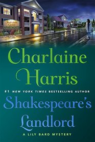 Shakespeare's Landlord (Lily Bard Mysteries)