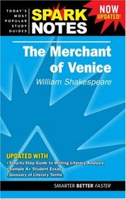 The Merchant of Venice: Spark Notes