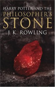 Harry Potter and the Philosopher's Stone (Harry Potter, #1)