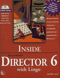 Inside Macromedia Director With Lingo