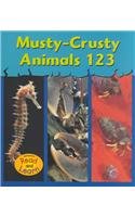 Musty-Crusty Animals 1 2 3