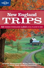 New England Trips (Regional Guide)