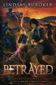Betrayed (Legacy of Magic)
