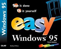 Easy Windows 95 (3rd Edition)