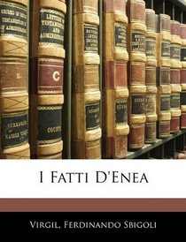 I Fatti D'enea (Italian Edition)