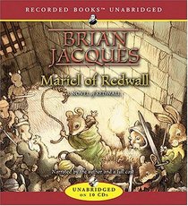 Mariel of Redwall (Redwall (Recorded Books))