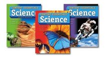 Content Essentials for Science Student Handbook: Vocabulary Content Literacy Level B