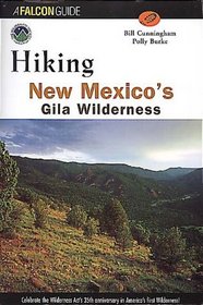 Hiking New Mexico Gila Wilderness