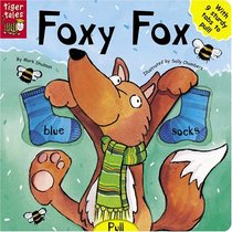 Foxy Fox (All Change Board Books)