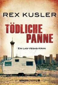 Tdliche Panne: Ein Las-Vegas-Krimi (German Edition)