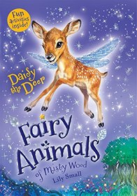 Daisy the Deer (Fairy Animals of Misty Wood)