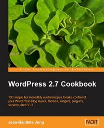 WordPress 2.7 Cookbook