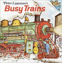Busy Trains (Pictureback)