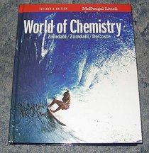World of Chemistry (Teacher's Edition)