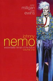 Johnny Nemo: Existentialist hitman of the future