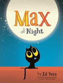 Max at Night (Paperback and Audio CD)