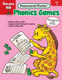 Phonics Games (Gr. 1)