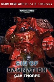 Sin of Damnation (Black Library Summer Reading)
