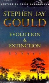 Evolution & Extinction: Essays (Audio Cassette) (Unabridged)