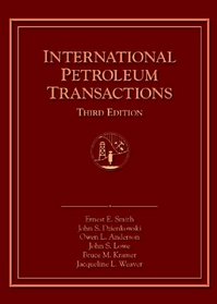International Petroleum Transactions