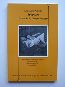 Supposes (I suppositi) (1509) (Carleton renaissance plays in translation)