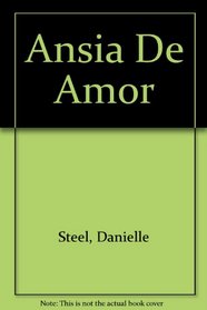 Ansia De Amor / Palomino