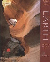 Earth - an Introduction to Physical Geology