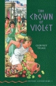 The Crown of Violet (Oxford Bookworms, Green S.)