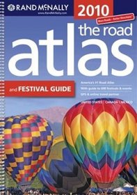 Rand McNally USA Festival Guide