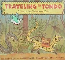 Traveling to Tondo (A Tale of the Nkundo of Zaire)