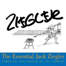 The Essential Jack Ziegler (The Essential Cartoonists Library)