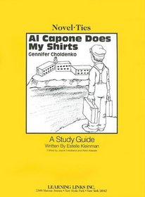 Al Capone Does My Shirts (Novel-Ties)