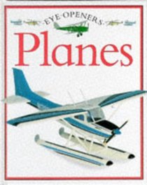Planes (Eye Openers) (Spanish Edition)