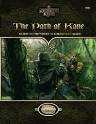 The Path of Kane (Solomon Kane, Savage Worlds, S2P10403)