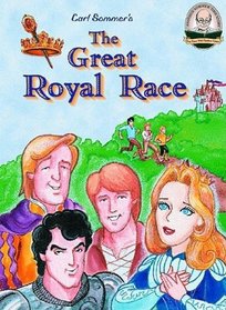 The Great Royal Race Read-Along with Cassette(s) (Another Sommer-Time Story)