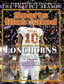 Sports Illustrated 2005 National Champions Longhorns, Commemorative Issue 2006