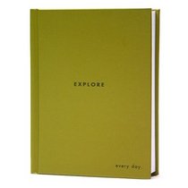 Explore: Every Day (Every Day Journals, 3)