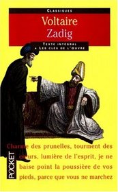 Classiques Abreges: Zadig Et Autres Contes (French Edition)