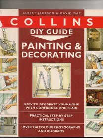 Painting and Decorating (Collins DIY Guides)