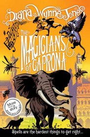 The Magicians of Caprona (Chrestomanci, Bk 2)