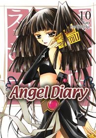 Angel Diary, Vol 10