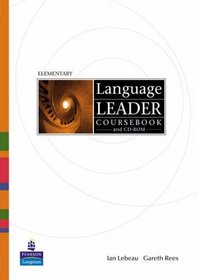 Language Leader: Elementary Coursebook (Language Leader)