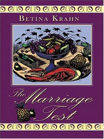 The Marriage Test (Thorndike Press Large Print Romance Series)